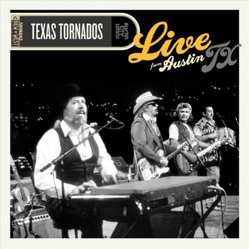 Live From Austin TX [LP] [VINYL]