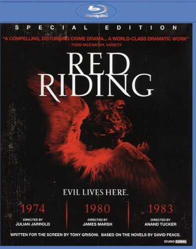  The Red Riding Trilogy [2 Discs] [Blu-ray]