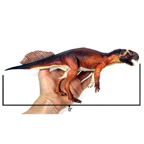 Creative Beast Studio Beasts of the Mesozoic: Dinosaur Figure - Psittacosaurus Mongoliensis (Bundle -Box & Base) SHOP ONLINE