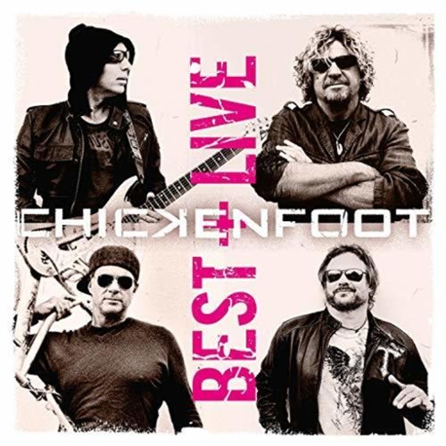  Best + Live [CD]