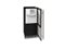 U-Line - 15" 25-lb Freestanding Icemaker - Stainless Steel Solid-Angle_Standard