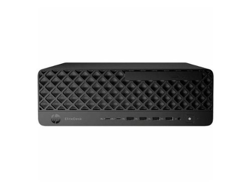 HP - EliteDesk 8 G1i SFF Desktop Computer U7 265 32GB 1TB SSD W11P BH9E8UTABA - Black-Front_Standard 