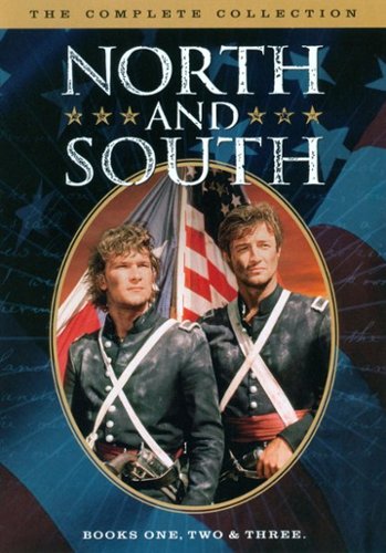  North and South: The Complete Collection - Books One, Two &amp; Three [5 Discs]