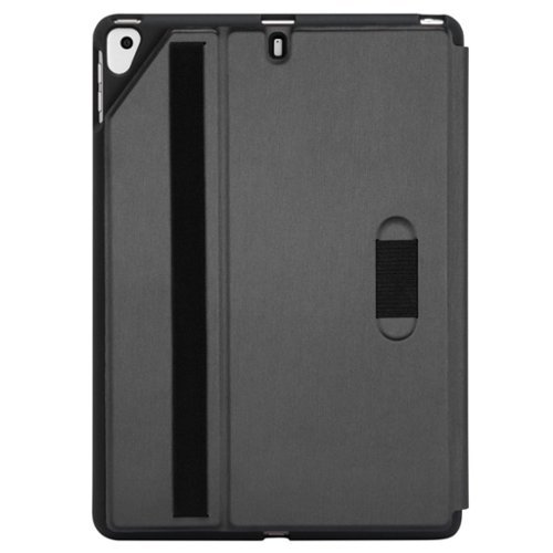 Targus Click-In Rotating Case for iPad (9th/8th/7th gen.) 10.2-inch, iPad Air 10.5-inch, and iPad Pro 10.5-inch - Black GLOBAL SHIPPING
