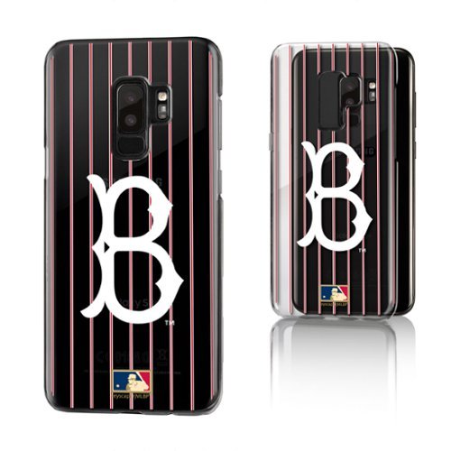 Keyscaper - Cooperstown Teams - Los Angeles Dodgers - Brooklyn Dodgers Cooperstown Galaxy Clear Case - S24 - Multicolor-Front_Standard 