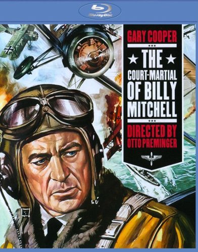  The Court Martial of Billy Mitchell [Blu-ray] [1955]