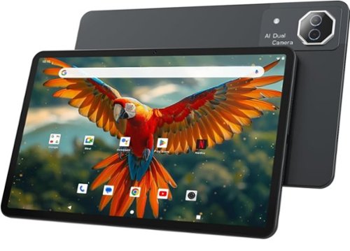 FEONAL Android Tablet, 12 inch Android 15 Tablet, 2K Display, MTK