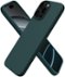 Ornarto - Designed for iPhone 16 Pro Max Case 6.9", Liquid Silicone Full Covered Protective Case - Olive Green-Front_Standard