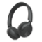 JLab - GO LUX ANC Wireless On-Ear Headphones - Graphite-Front_Standard