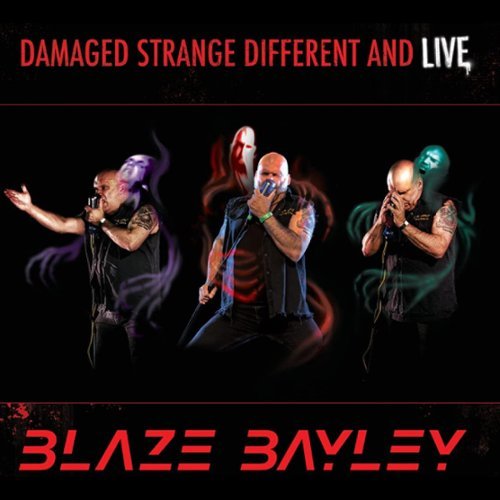 Damaged Strange Different & Li [LP] - VINYL