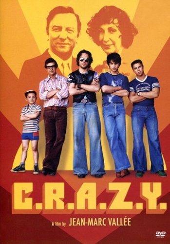 

C.R.A.Z.Y. [2005]