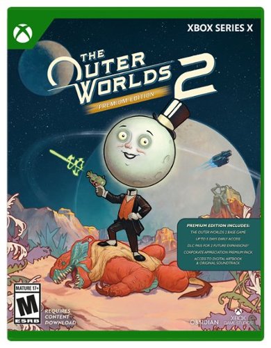 , Was $99.99 The Outer Worlds 2 (Disc) Premium Edition - Xbox Series X dealfomo