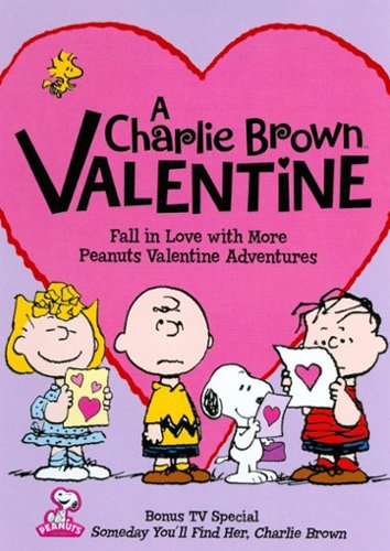  A Charlie Brown Valentine/Someday You'll Find Her, Charlie Brown