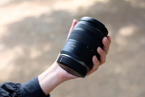 Canon RF16-28mm F2.8 IS STM Wide-Angle Zoom Lens for EOS R-Series Cameras - Black WORLDWIDE DELIVERY