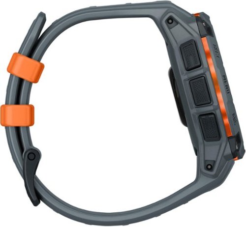 Garmin Instinct 3 Solar GPS Smartwatch 45 mm Fiber-reinforced Polymer - Twilight with Twilight Band BUY IN EUROPE