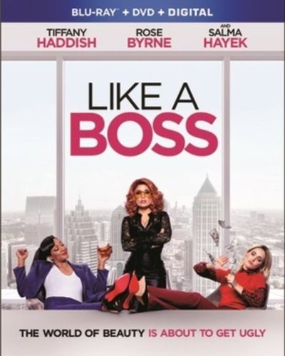  Like a Boss - BLU-RAY