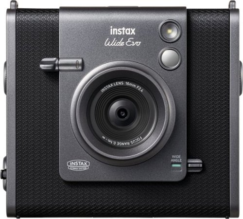 Fujifilm - INSTAX WIDE EVO...