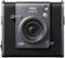 Fujifilm - instax WIDE Evo Hybrid Instant Film Camera - Black-Front_Standard