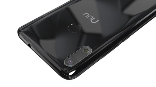 NUU Mobile X6 Plus 32GB 4G LTE (Unlocked) - Black BUY ONLINE