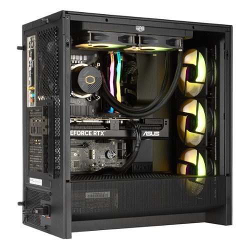 TECHWHIZ AMD Ryzen 7 7800X3D NVIDIA GeForce RTX 5070 32 GB