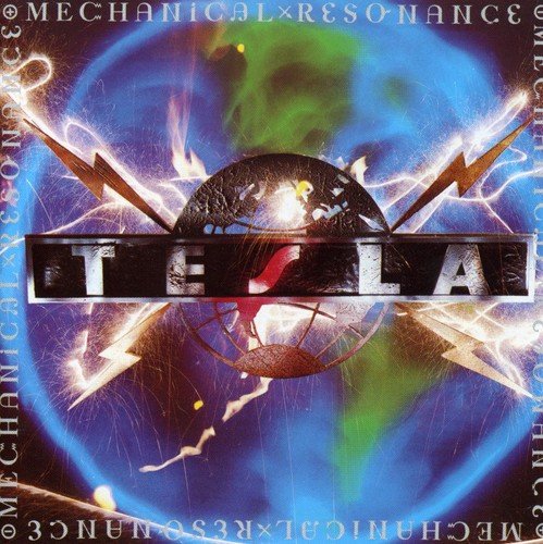  Mechanical Resonance [CD]