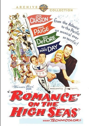  Romance on the High Seas [1948]
