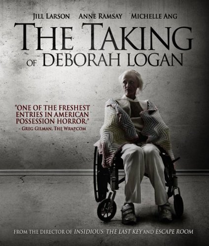 The Taking of Deborah Logan [Blu-ray] [2014]-Front_Standard 