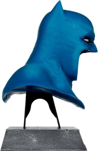 McFarlane Toys DC Direct Batman (Dark Knight Returns) Cowl Replica 1:3 Scale HOW TO BUY