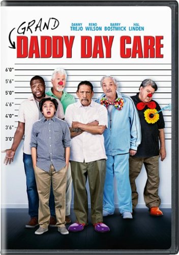  Grand-Daddy Day Care [DVD] [2019]