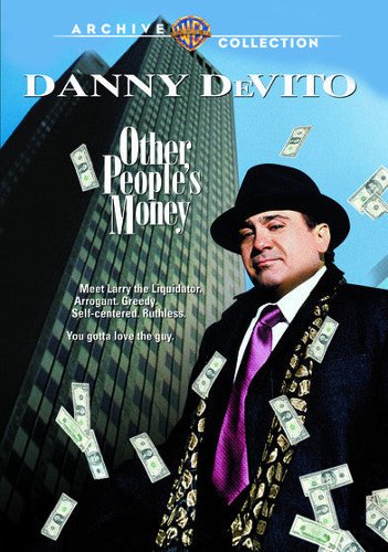  Other People's Money [DVD] [1991]