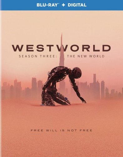 

Westworld: The Complete Third Season [Includes Digital Copy] [Blu-ray]