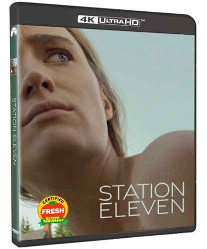  Station Eleven [4K Ultra HD Blu-ray]