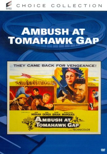 Ambush at Tomahawk Gap [1953]