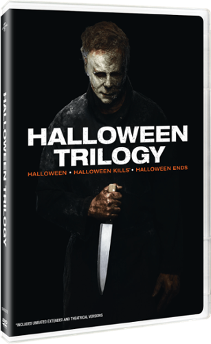 Halloween/Halloween Kills/Halloween Ends (Box Set) [DVD] [Standard