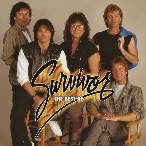  The Best of Survivor [CD]