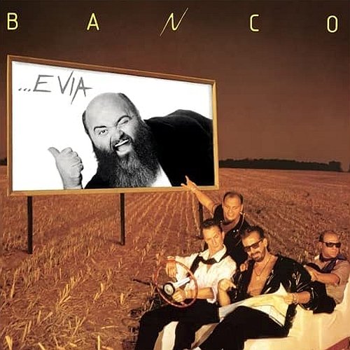

Banco E Via (180 Gram Yellow Coloured Vinyl) [LP] - VINYL