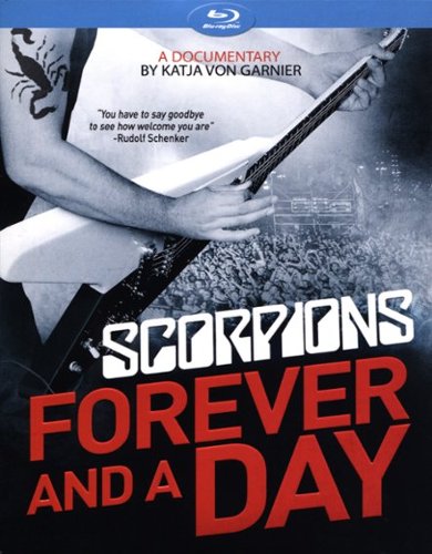  Scorpions: Forever and a Day [Blu-ray]