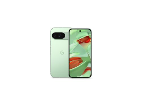Google Pixel 9 5G Unlocked (128GB) Smartphone - Wintergreen