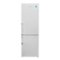 Conserv - 12 Cu. Ft. Garage Ready Bottom-Freezer Refrigerator No Frost Wine Rack ENERGY STAR 110 V - White-Front_Standard