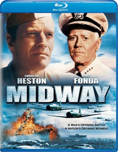  Midway [Blu-ray] [1976]