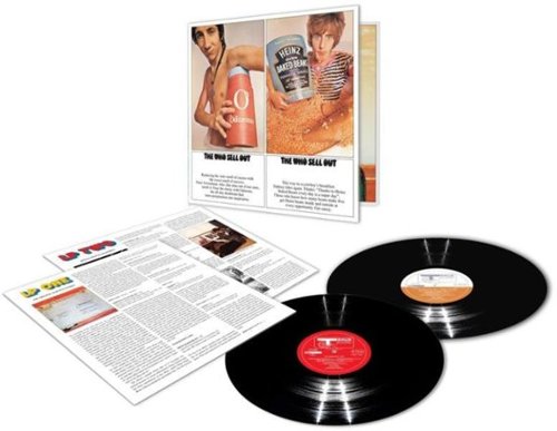 The Who Sell Out [LP] [VINYL] - image 2