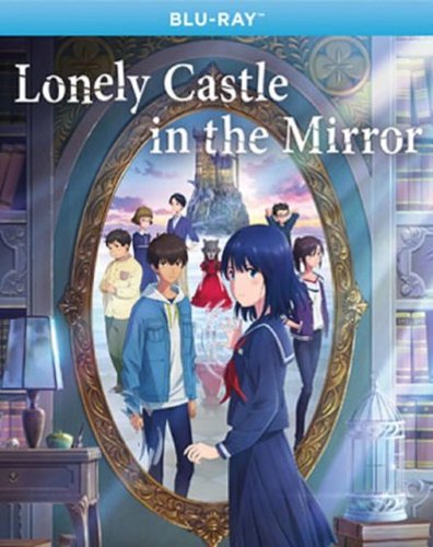  Lonely Castle in the Mirror - BLU-RAY