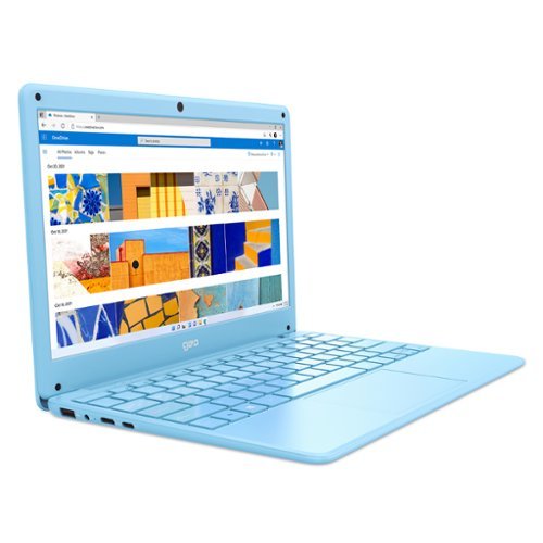 Geo Book 120 12.5-inch HD Laptop - Intel Celeron Dual Core Processor - 4GB Memory - 64GB eMMC GLOBAL SHIPPING
