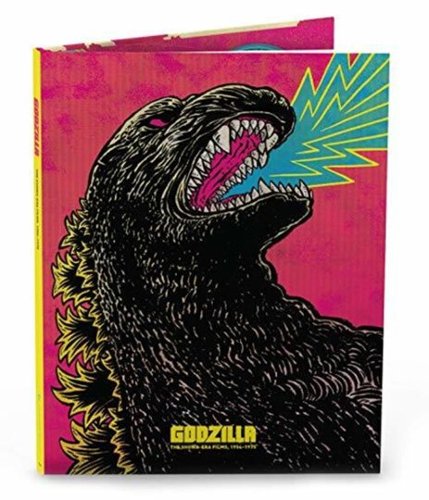  Godzilla: The Showa-Era Films 1954-1975 [Criterion Collection] [Blu-ray]
