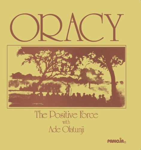 

Oracy [LP] - VINYL