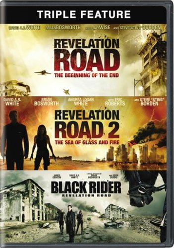  Revelation Road: The Beginning of the End/Revelation Road 2: The Sea of Glass and Fire