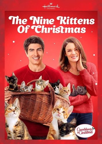  The Nine Kittens of Christmas