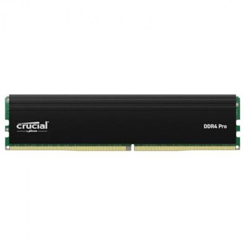 Crucial Micron PRO 32GB DDR4 SDRAM Memory Module For