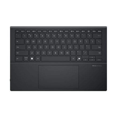 ASUS Zenbook Duo Dual 14 3K OLED Touch Laptop - Evo Intel Core Ultra 9 285H with 32GB RAM - Intel Arc Graphics - 1TB SSD - Inkwell Gray BUY IN UK