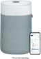 Blueair - Blue Pure 211i Max 3000 Sq. Ft HEPASilent Smart Extra-Large Room Air Purifier - White/Gray-Front_Standard 